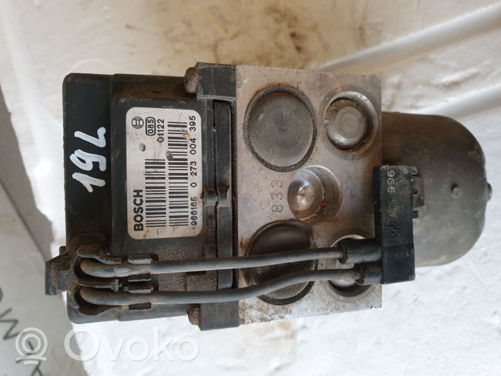 Renault Scenic I ABS-pumppu 0273004395