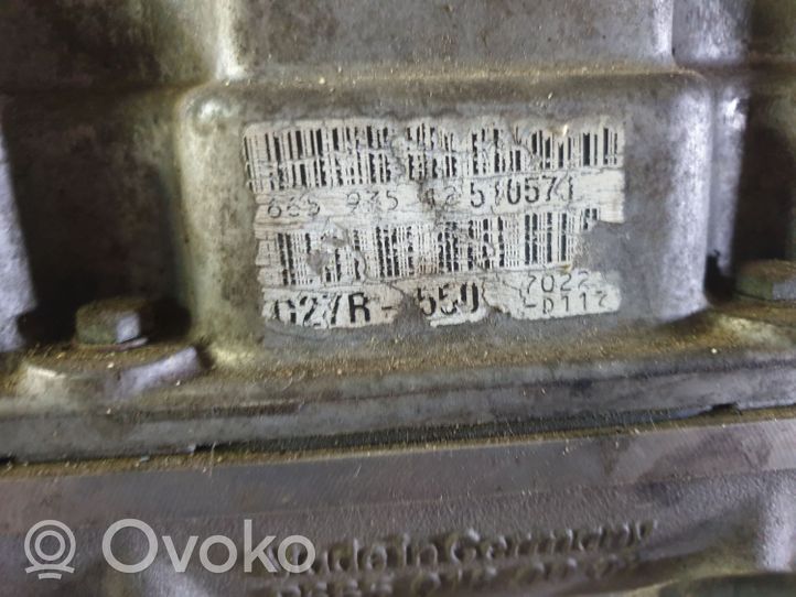 SsangYong Rexton Silnik / Komplet 66593512510571