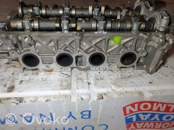 Toyota Yaris Engine head NZ25