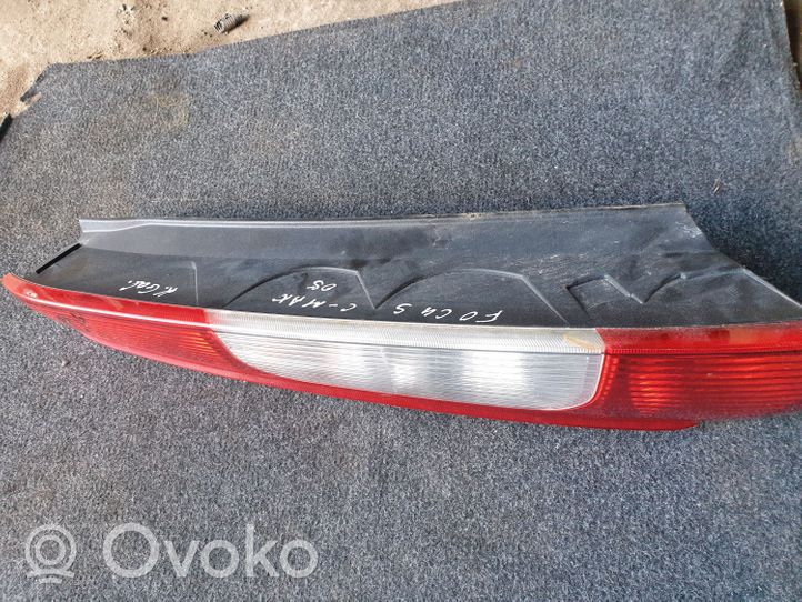 Ford Focus C-MAX Rear/tail lights 