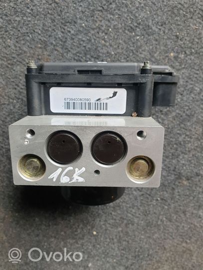 BMW 3 E46 Pompe ABS 34516751768