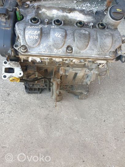 Citroen C5 Moteur 