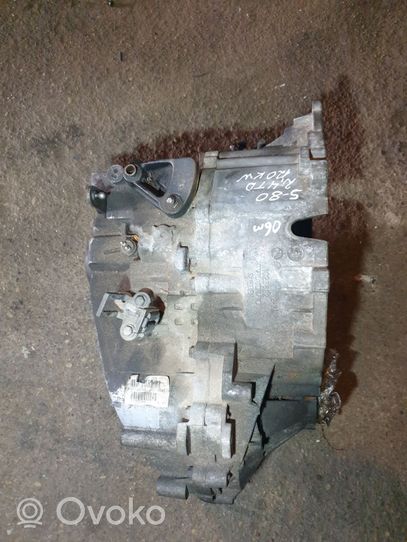 Volvo S80 Manual 5 speed gearbox P9482234