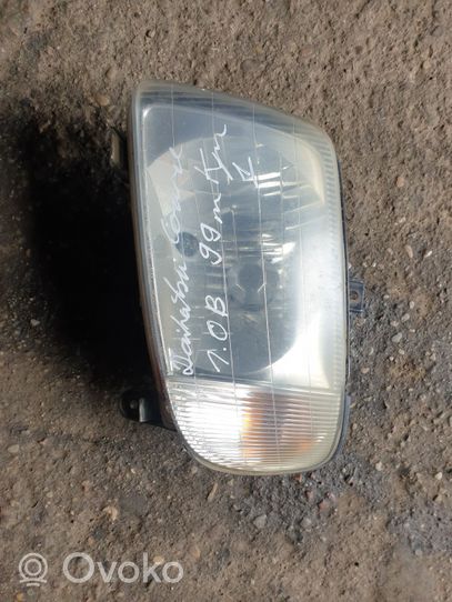 Daihatsu Cuore Headlight/headlamp 