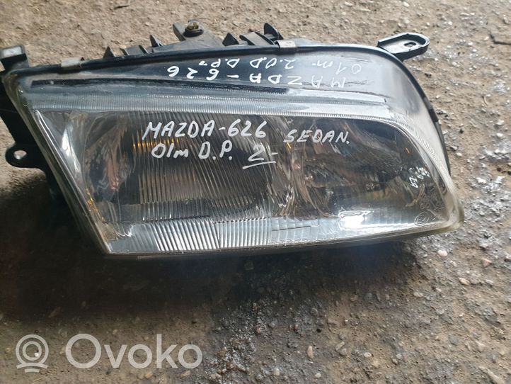 Mazda 626 Headlight/headlamp 