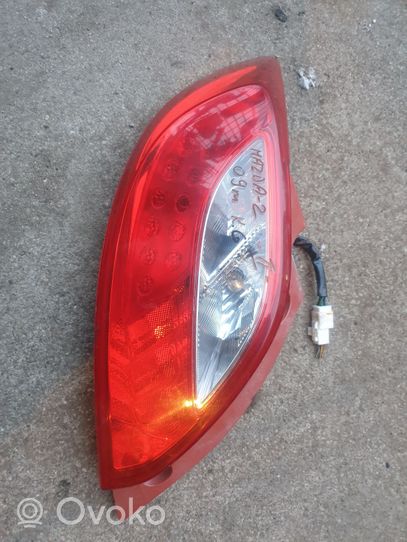 Mazda 2 Lampa tylna 