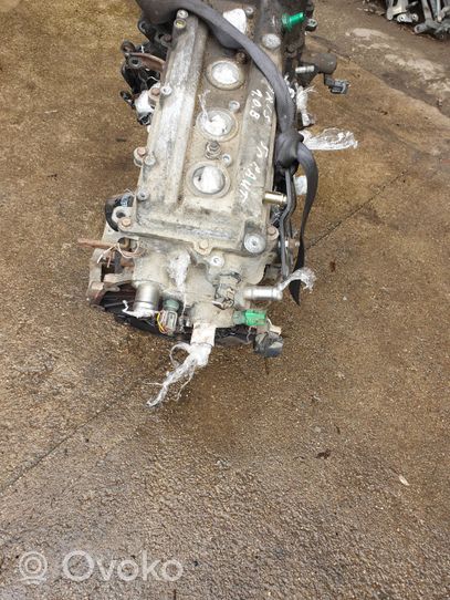 Toyota Yaris Motor 1SZ