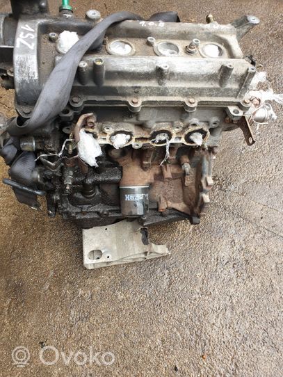 Toyota Yaris Motor 1SZ