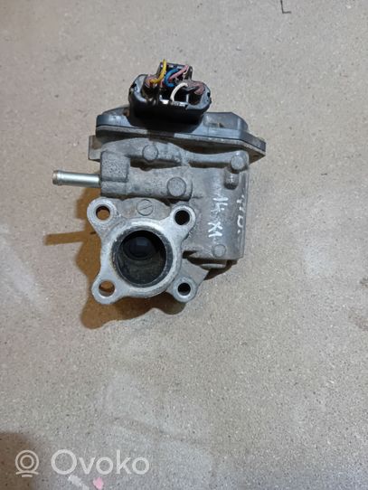 Toyota Yaris EGR vārsts 2580033011