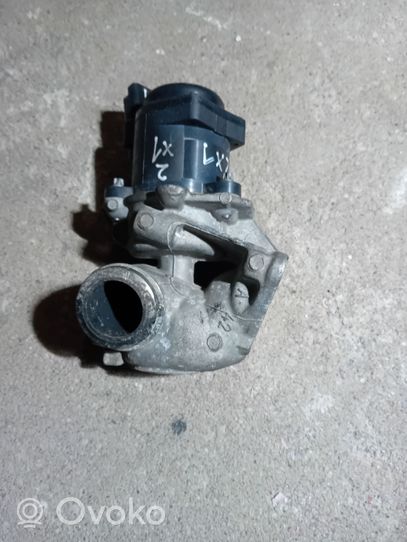 Peugeot 207 Valvola EGR 9658203780