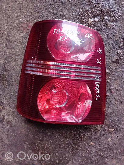 Volkswagen Touran I Lampa tylna 