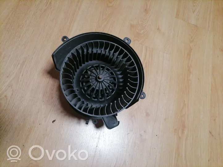 Opel Zafira A Heater fan/blower 73776