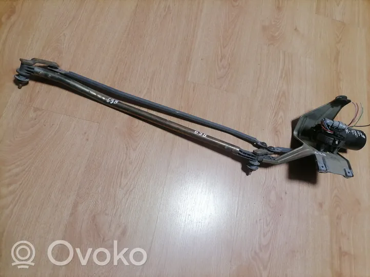 Renault 19 Front wiper linkage and motor 964561