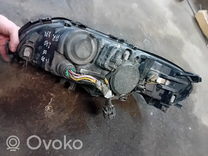 Volvo V70 Headlight/headlamp 