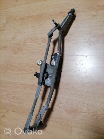 Volvo S80 Front wiper linkage and motor 404775