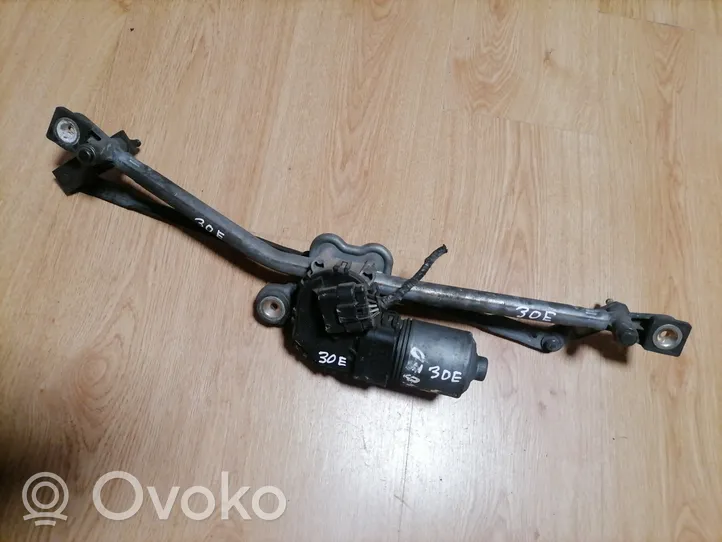 Ford Mondeo Mk III Front wiper linkage and motor 0580104274