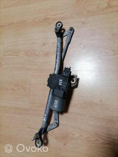 Alfa Romeo 147 Front wiper linkage and motor 0390241514