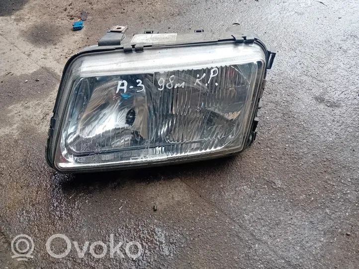 Audi A3 S3 8L Lampa przednia 