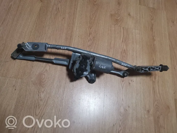 Volvo S80 Front wiper linkage and motor 404606