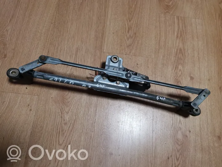 Fiat Stilo Front wiper linkage and motor 60511009