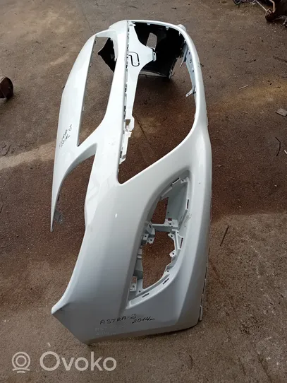 Opel Astra J Front bumper 