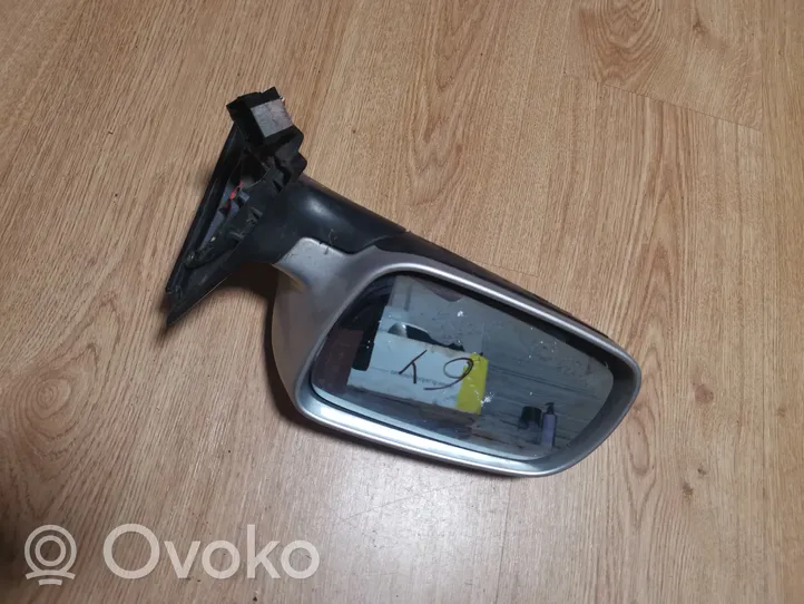 Audi A3 S3 8L Front door electric wing mirror 010480