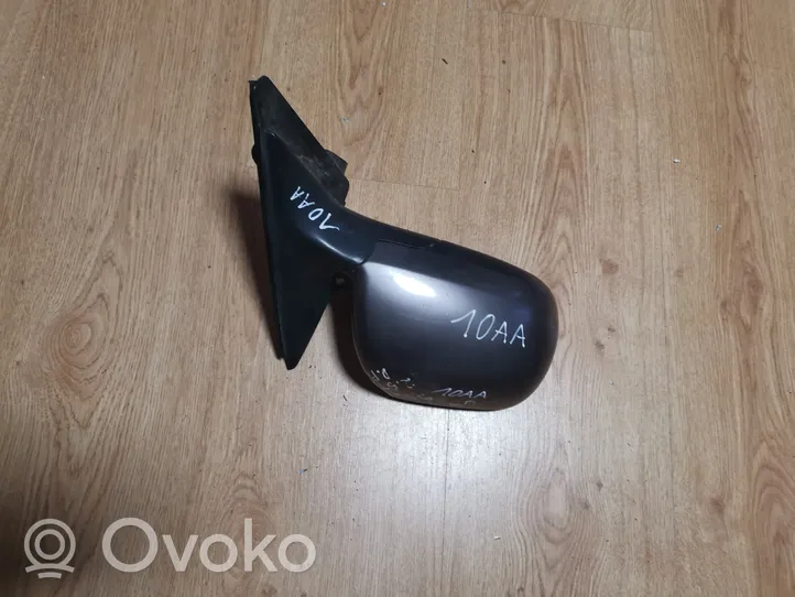 Audi A6 S6 C4 4A Front door electric wing mirror 010481