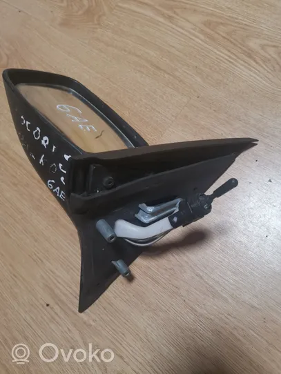 Ford Escort Manual wing mirror 