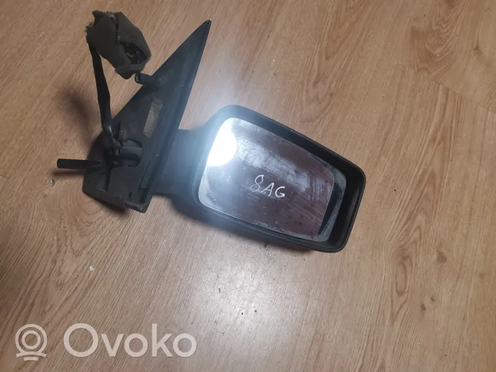 Seat Toledo I (1L) Etuoven sähköinen sivupeili 010047