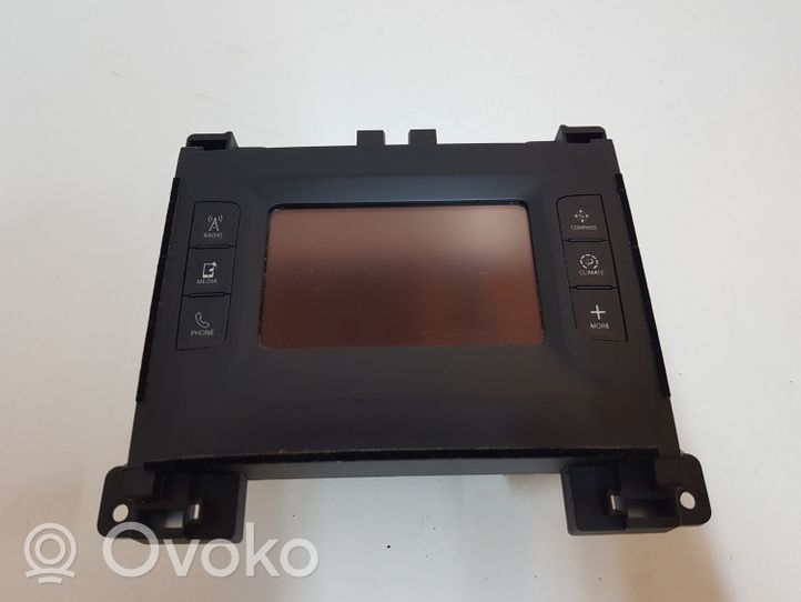 Dodge Challenger Radio/CD/DVD/GPS head unit 68212744AD