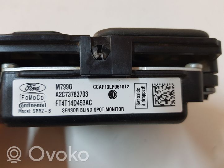 Ford Mustang VI Blind spot control module A2C73783703