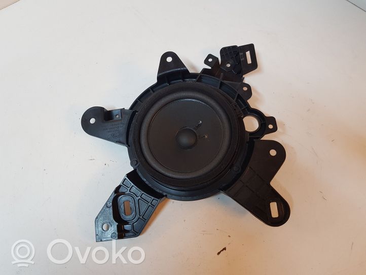Ford Mustang VI Support, cache d'enceinte latérale FR3T18K897AD