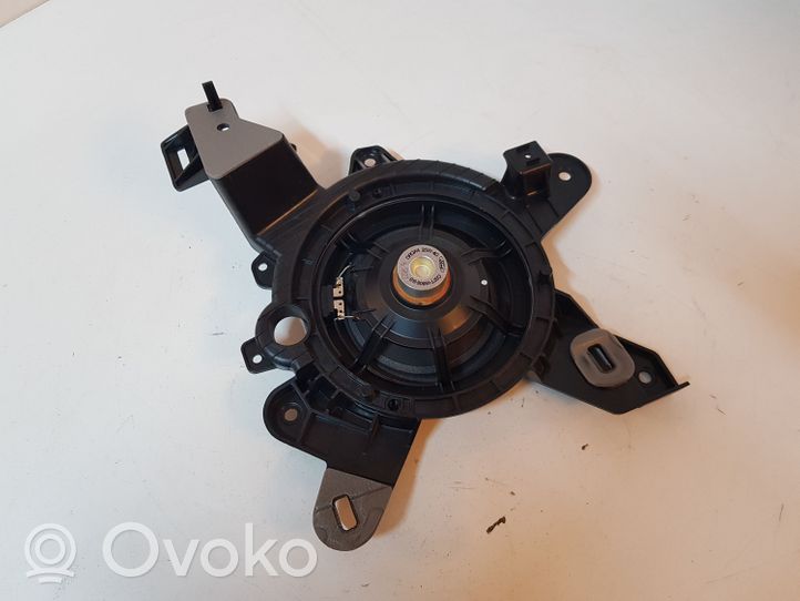 Ford Mustang VI Support, cache d'enceinte latérale FR3T18K897AD