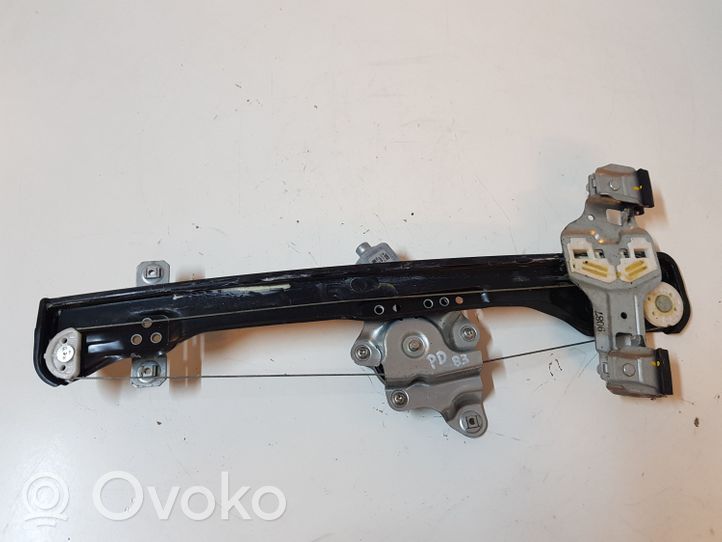 Buick Encore I Front door window regulator with motor 98830SUV11