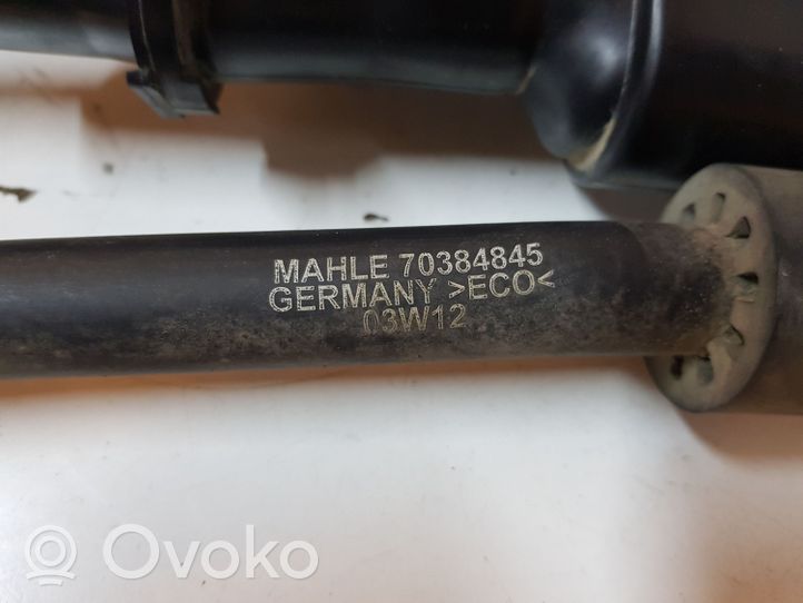 Volkswagen PASSAT CC Active carbon filter fuel vapour canister 3C0201797E