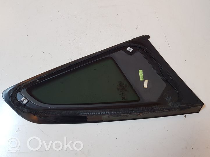 Ford Mustang VI Rear side window/glass JR3B6329701AA