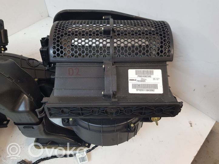 Dodge Durango Scatola climatizzatore riscaldamento abitacolo assemblata P68245823AE