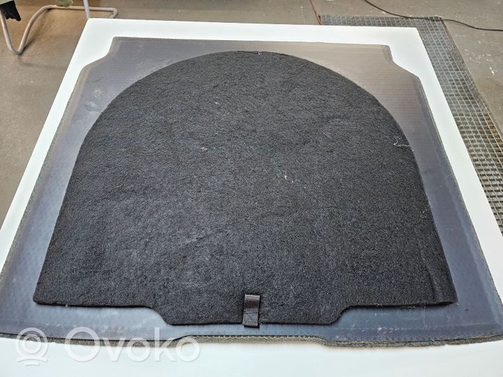 Ford Mustang VI Trunk/boot mat liner FR3B6345026