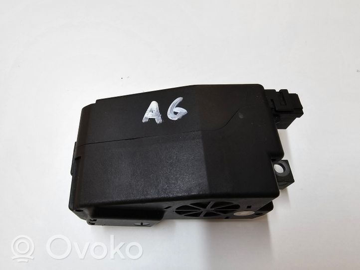 Audi A6 C7 Ohjauspyörän lukitus 4H0905852C