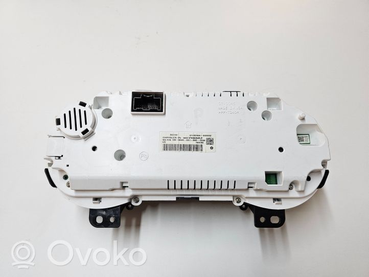 Chrysler Pacifica Tachimetro (quadro strumenti) 68227903AE