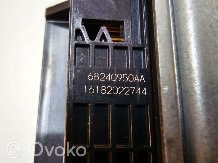 Chrysler Pacifica Oro pagalvių valdymo blokas 68211617AG