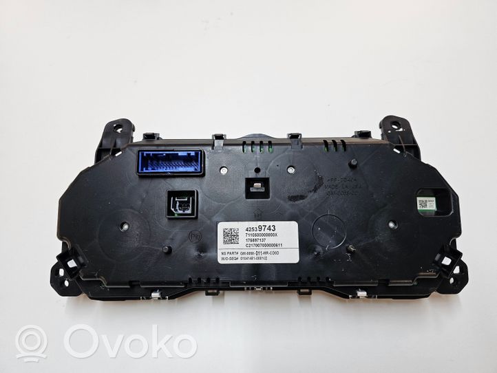 Buick Encore I Spidometrs (instrumentu panelī) 42539743