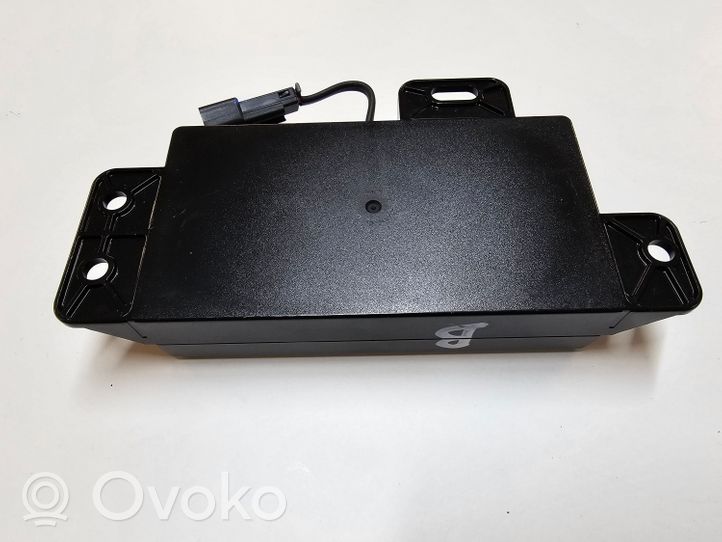 Buick Encore I Module de contrôle de batterie 42454411