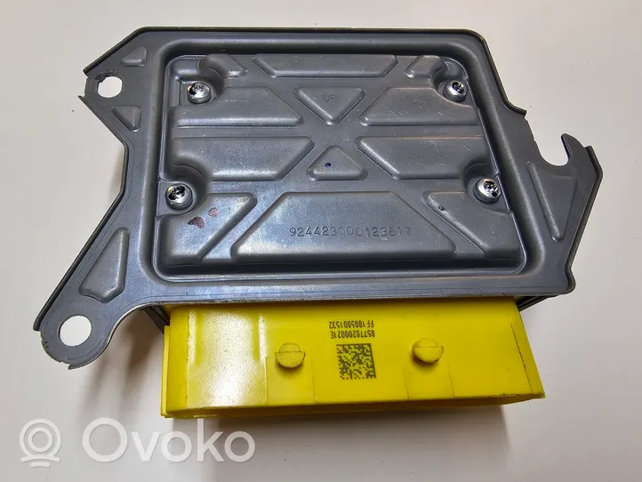 Volkswagen Tiguan Allspace Oro pagalvių valdymo blokas 5Q0959655AG