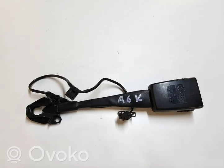 Audi A6 C7 Boucle de ceinture de sécurité avant 8K0857755G