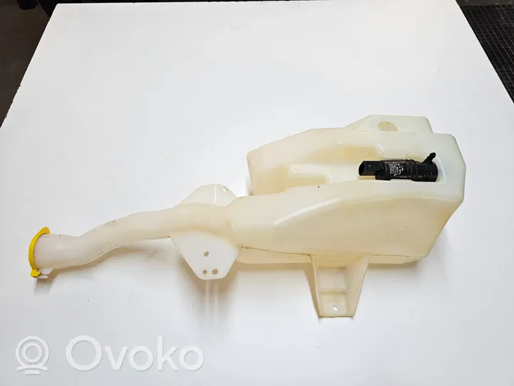 Ford Mustang VI Windshield washer fluid reservoir/tank JR3B17B613AC