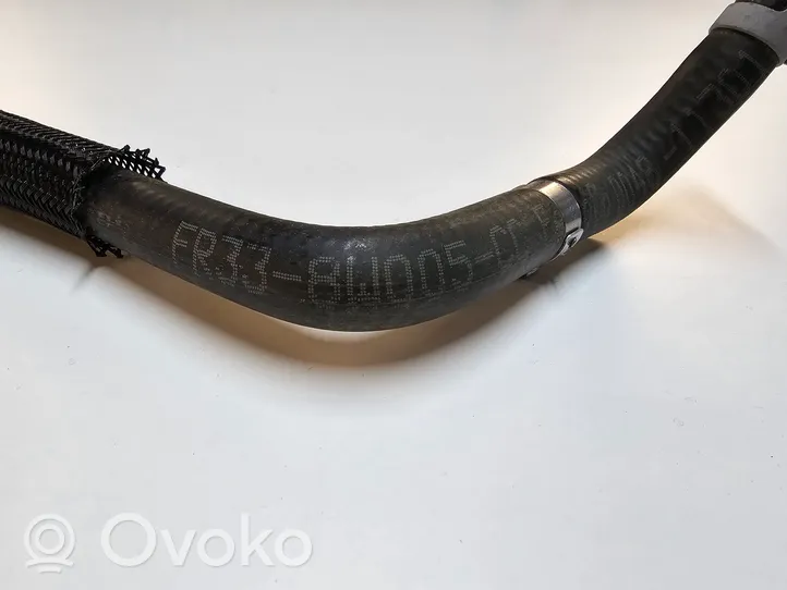 Ford Mustang VI Engine coolant pipe/hose FR338W005CC