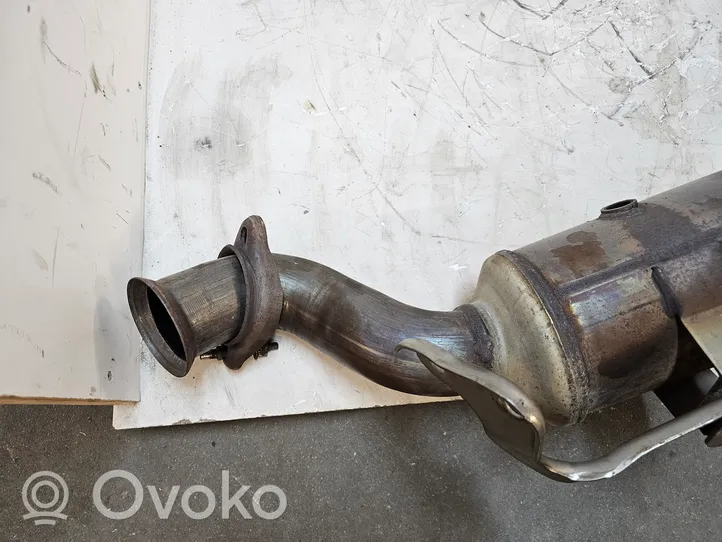 Ford Mustang VI Filtr cząstek stałych Katalizator / FAP / DPF 1889456X