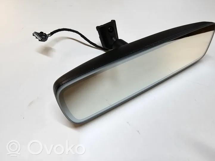 Ford Mustang VI Rear view mirror (interior) JU5A17E678DA