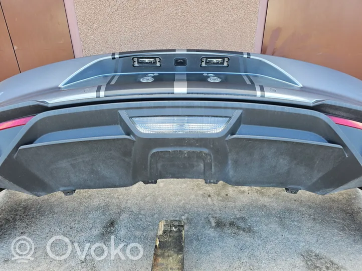 Ford Mustang VI Rear bumper JR3B17K835AAW